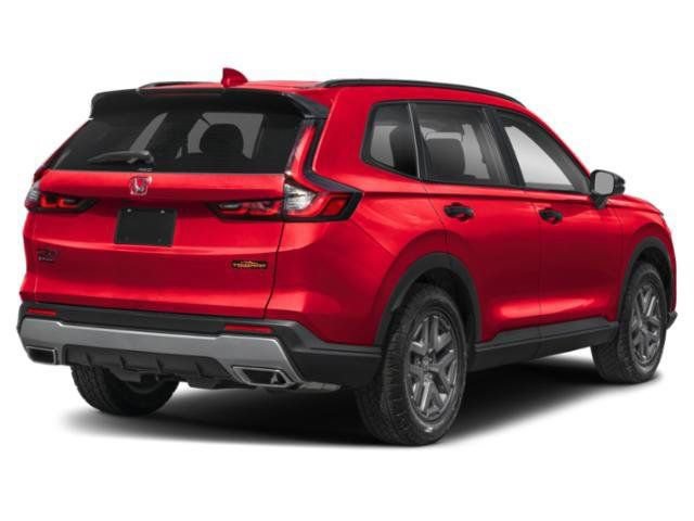 New 2026 Honda CR-V TrailSport video 2