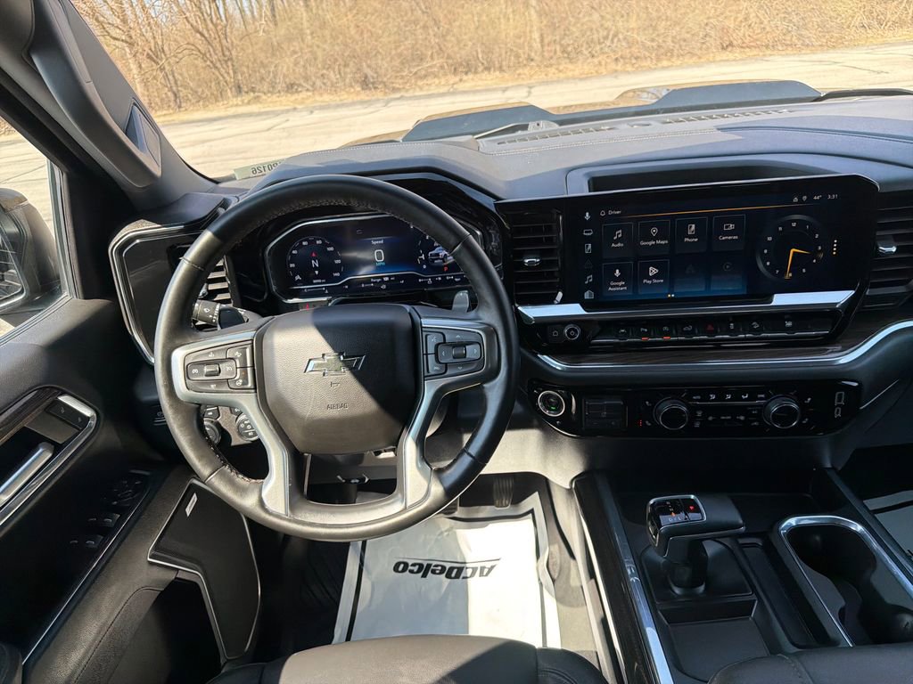 Used 2023 Chevrolet Silverado 1500 LT Trail Boss w/ LT Trail Boss Premium Package image 23