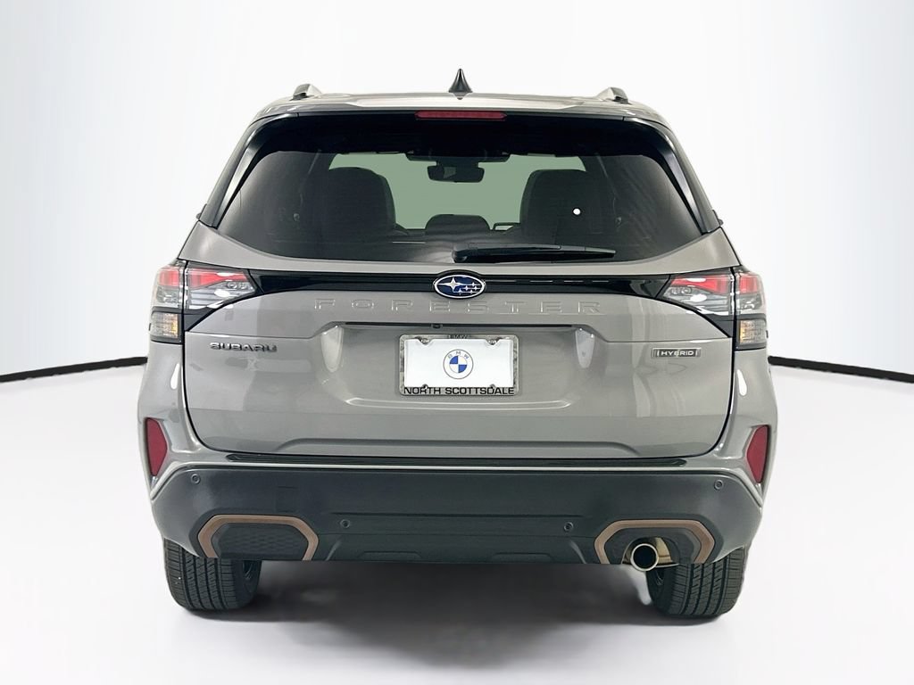 Used 2026 Subaru Forester Sport w/ Premium/Sport Hybrid Package AWD/4WD image 6