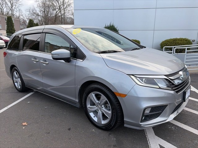 Used 2018 Honda Odyssey EX-L image 1