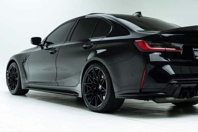 Used 2021 BMW M3 Competition w/ Executive Package image 19