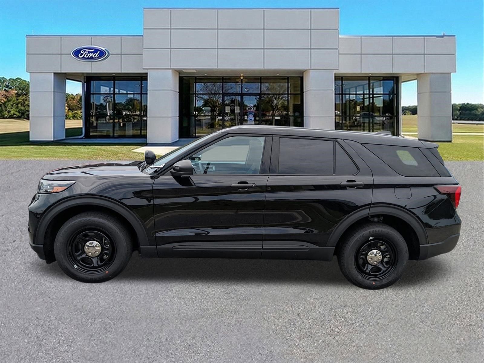 New 2025 Ford Explorer 4WD Police Interceptor w/ Ready For The Road Package image 7
