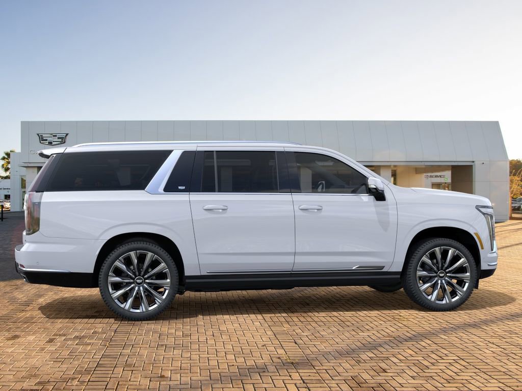 New 2026 Cadillac Escalade ESV Platinum Luxury AWD/4WD image 5