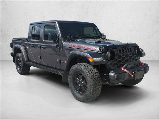 Used 2020 Jeep Gladiator Rubicon video 3