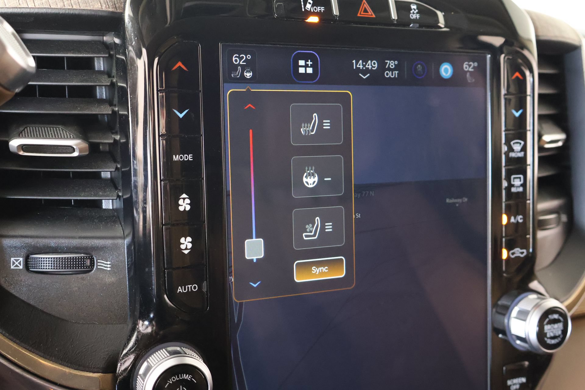 Used 2022 RAM 3500 Limited AWD/4WD image 8