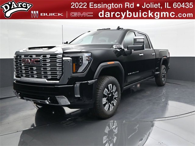 New 2025 GMC Sierra 3500 Denali w/ Denali Reserve Package