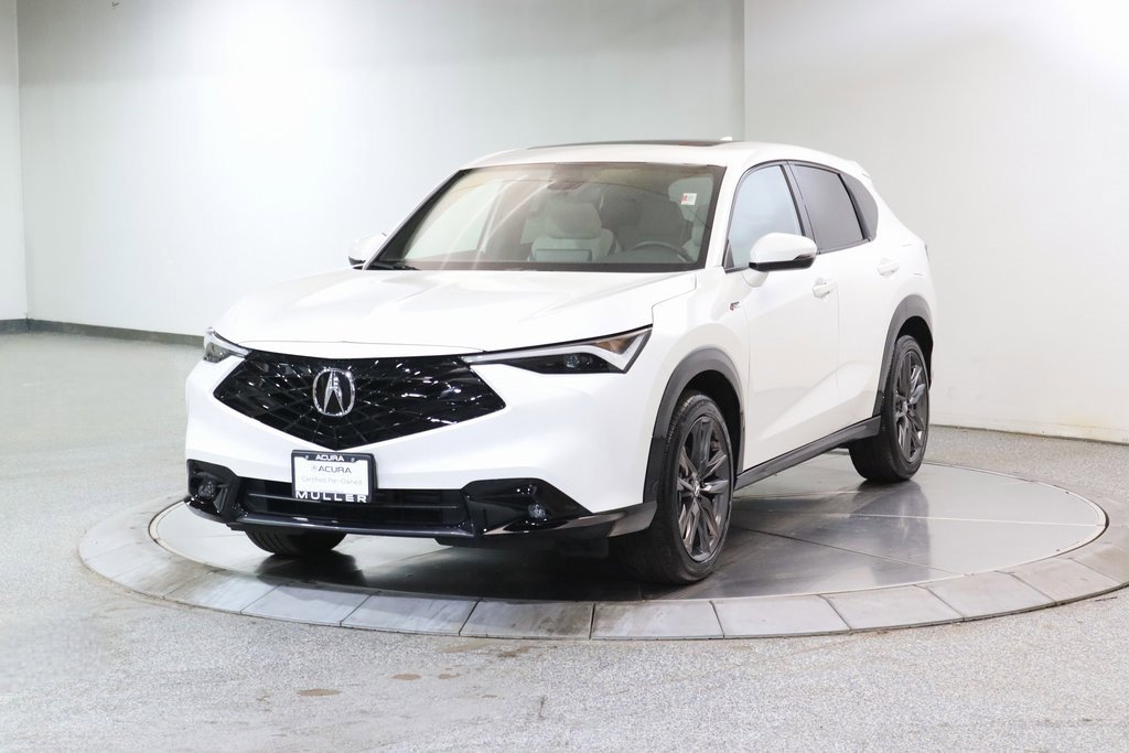 Certified 2025 Acura ADX A-Spec image 5