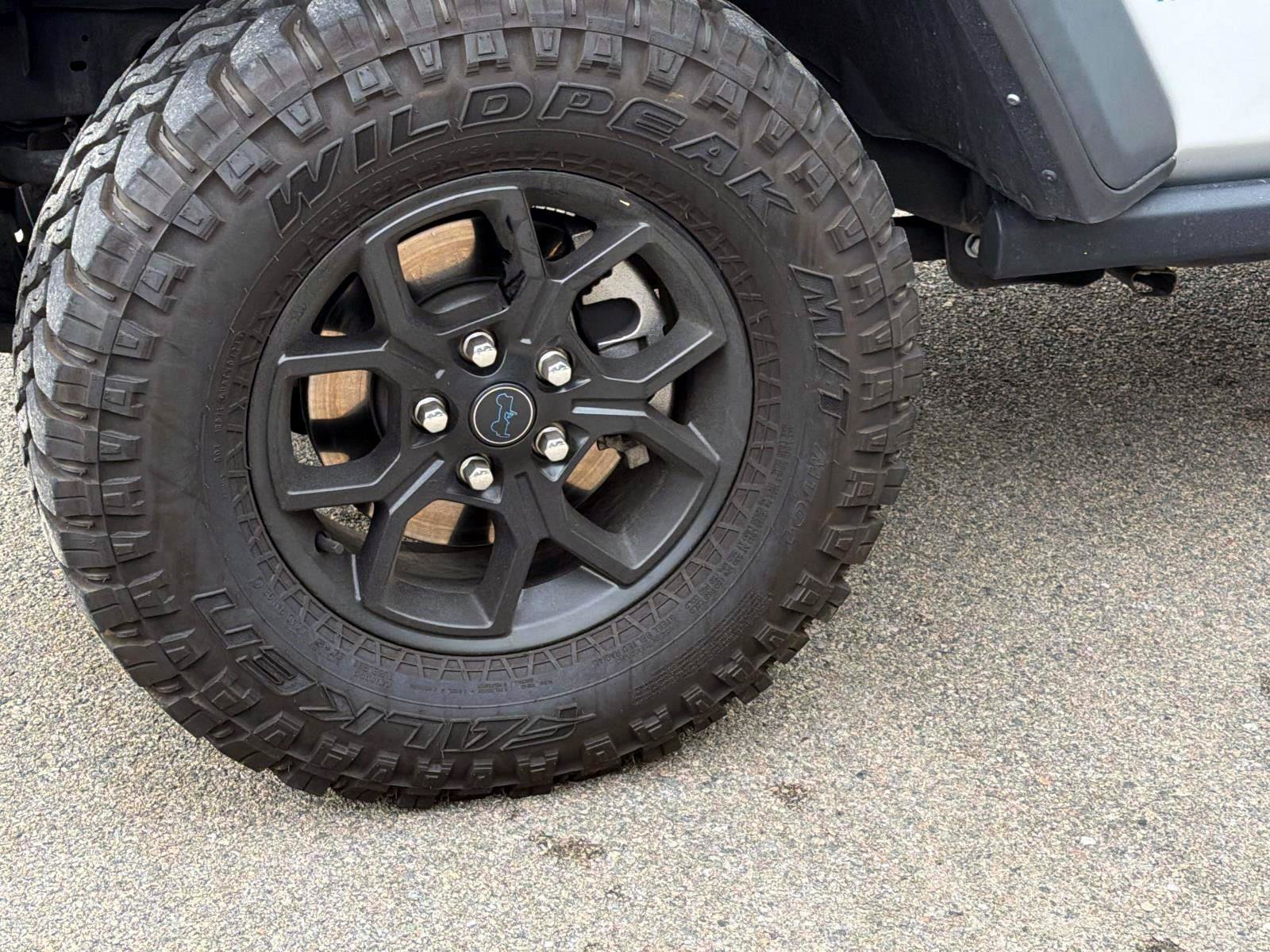 Used 2024 Jeep Wrangler Unlimited AWD/4WD image 5