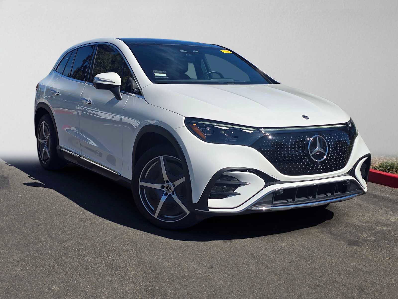 Certified 2024 Mercedes-Benz EQE 350+ 4MATIC SUV