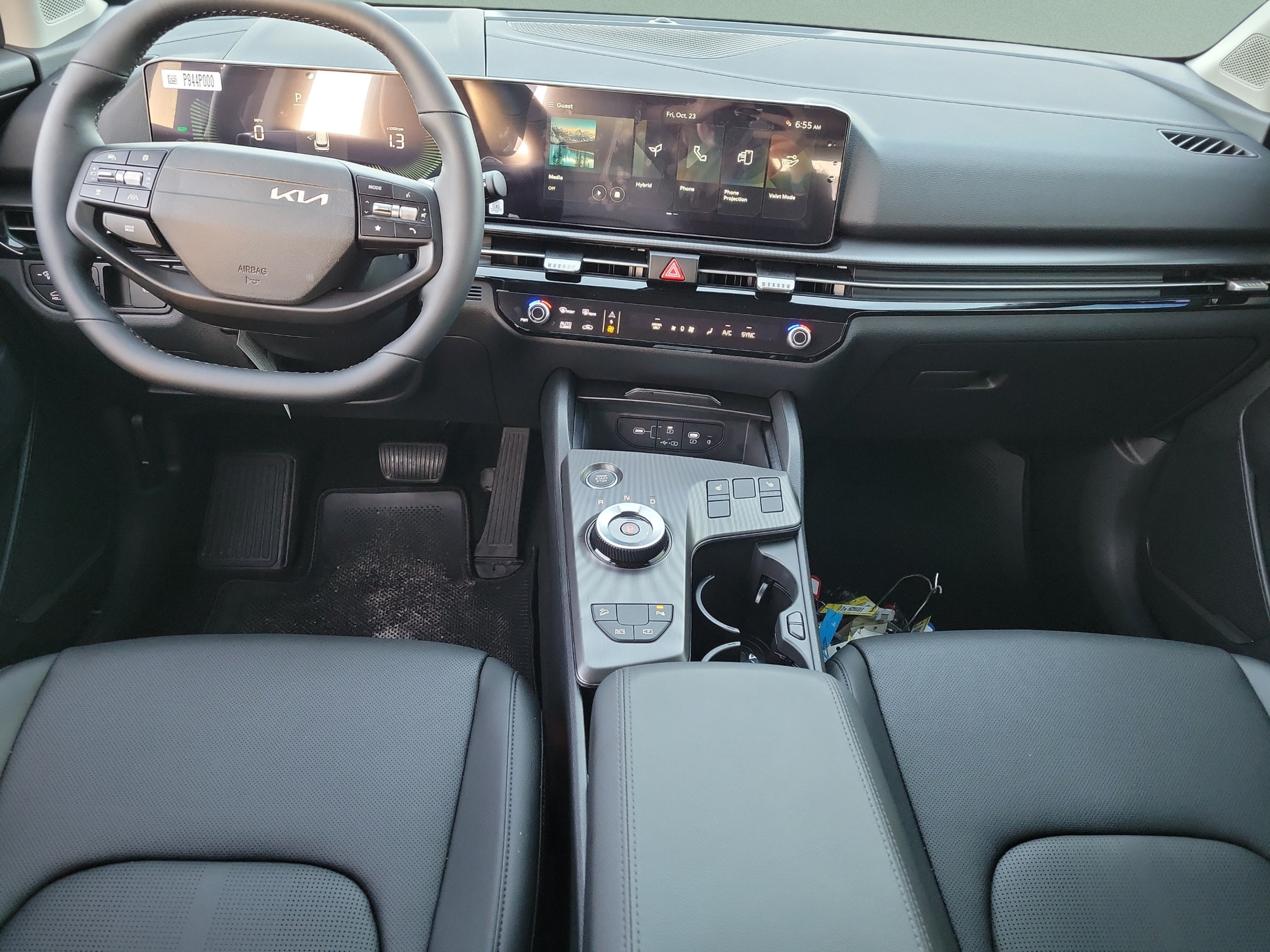New 2027 Kia Sportage EX FWD image 9