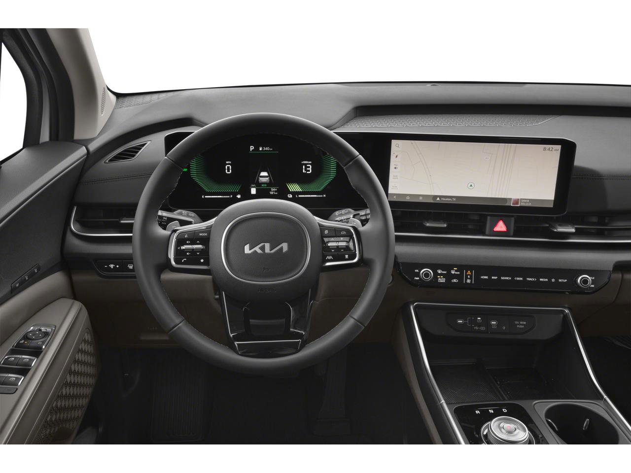 New 2026 Kia Carnival EX image 4