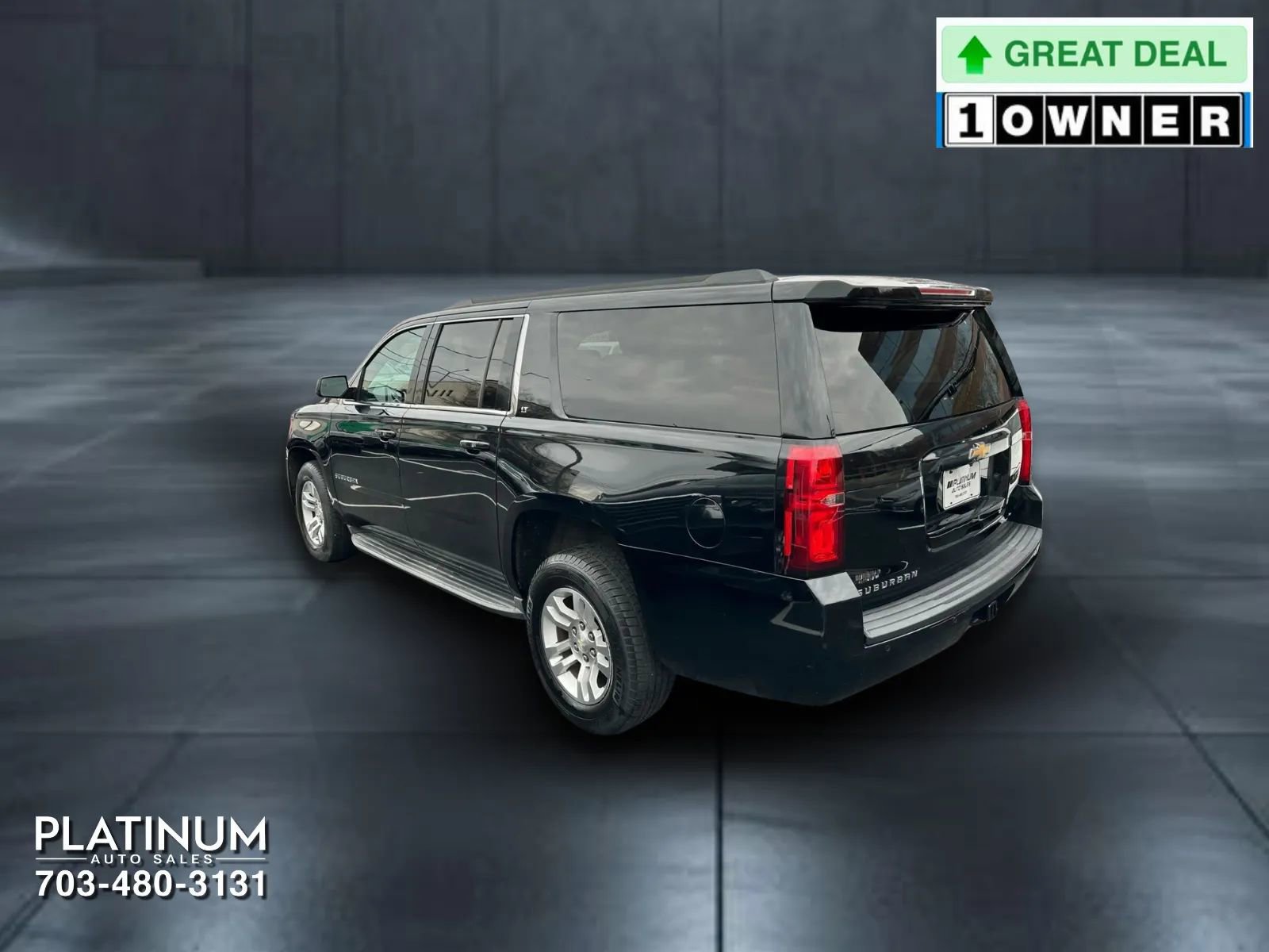 Used 2016 Chevrolet Suburban LT image 8