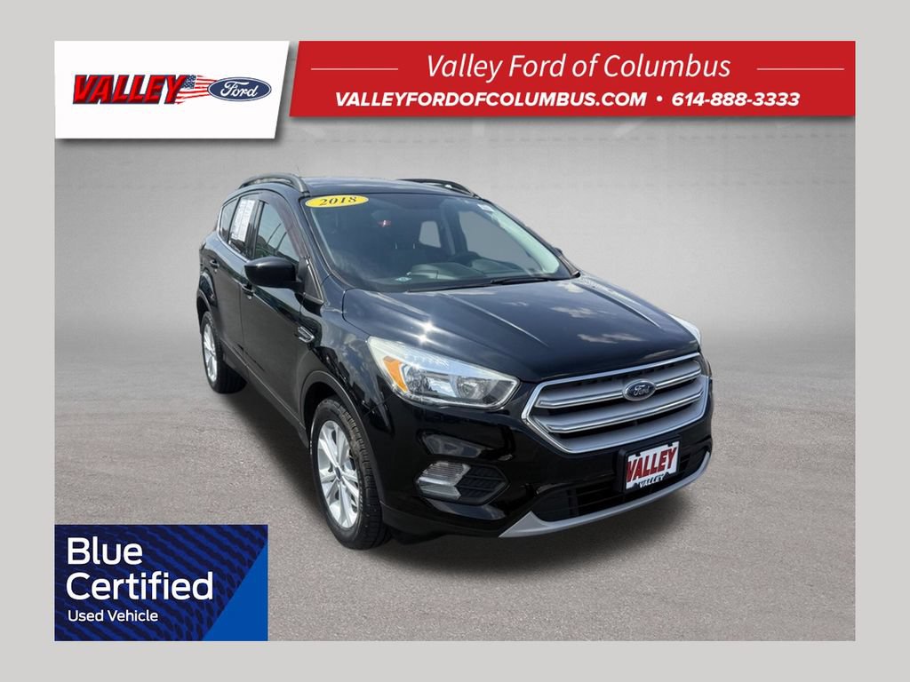 Used 2018 Ford Escape SE w/ SE Sync 3 Package