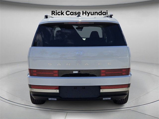 New 2026 Hyundai Santa Fe Limited image 4