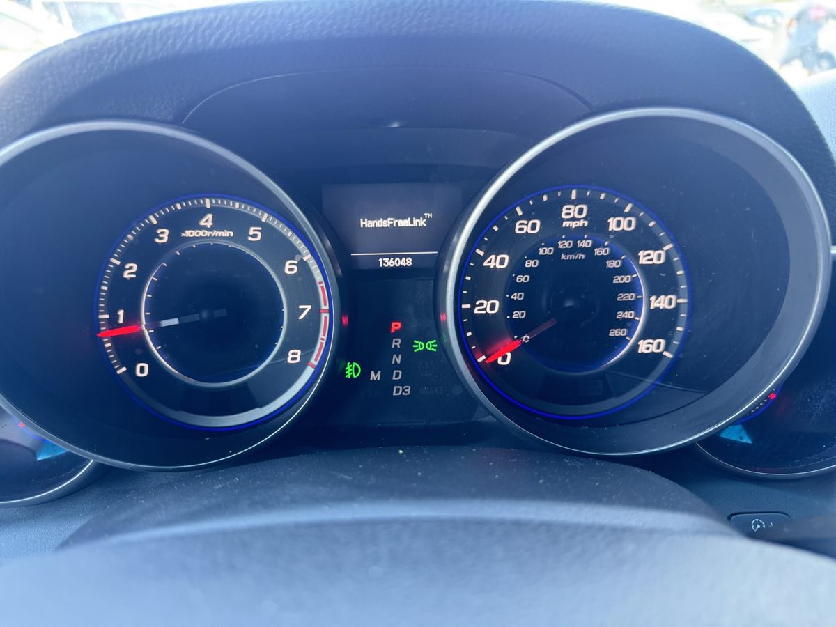 Used 2008 Acura MDX w/ Sport & Entertainment Pkg AWD/4WD image 47