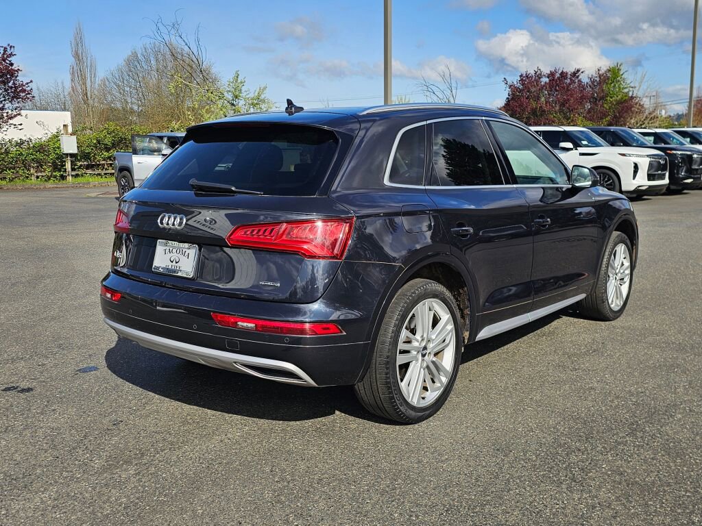 Used 2019 Audi Q5 2.0T Premium Plus w/ Premium Plus Package image 7