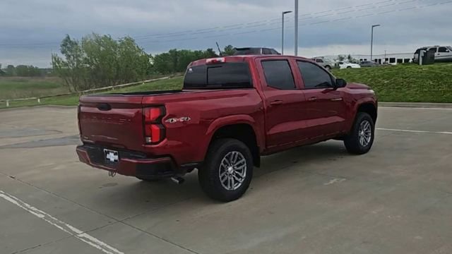 New 2026 Chevrolet Colorado LT w/ LT Convenience Package AWD/4WD image 8
