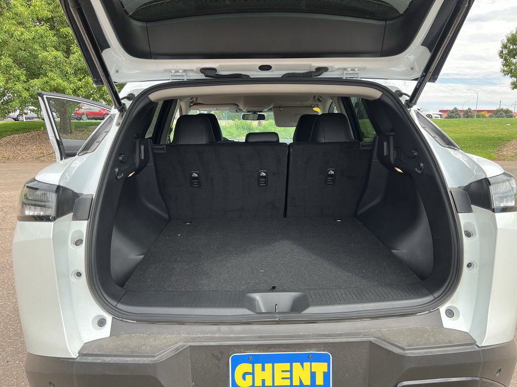 Used 2025 Nissan Murano SV AWD/4WD image 23