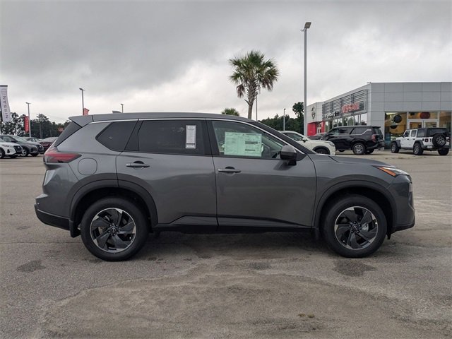 New 2026 Nissan Rogue SV image 2