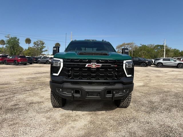 New 2026 Chevrolet Silverado 2500 ZR2 w/ ZR2 Bison Edition image 19