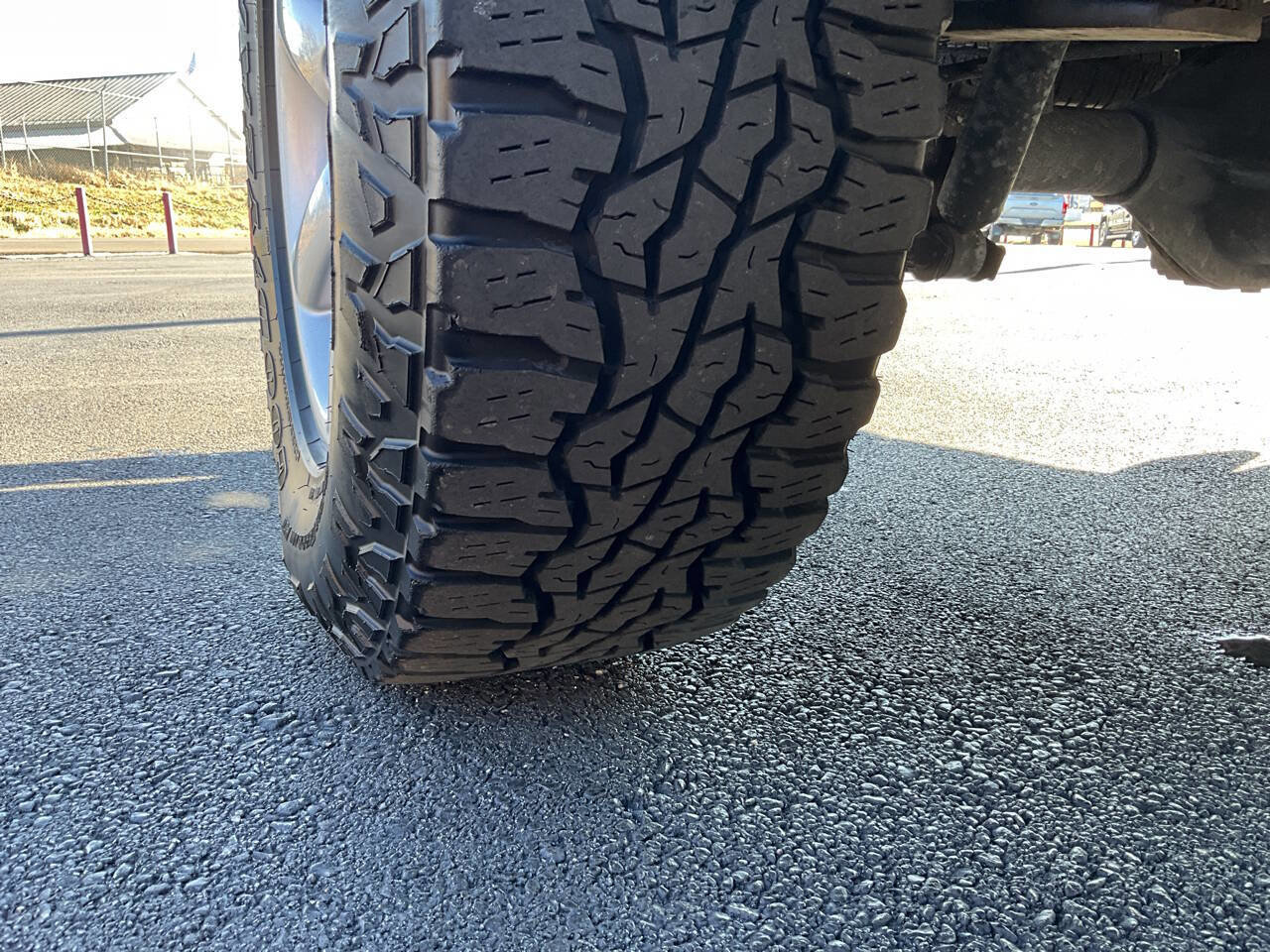 Used 2013 Nissan Titan SV w/ SV Premium Utility Pkg image 44