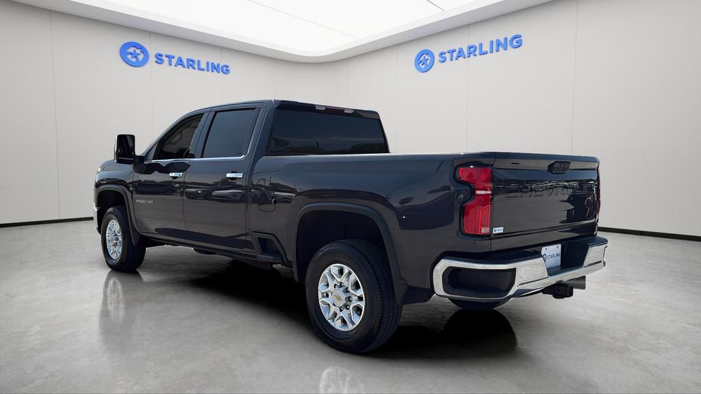 Certified 2024 Chevrolet Silverado 2500 LTZ image 5