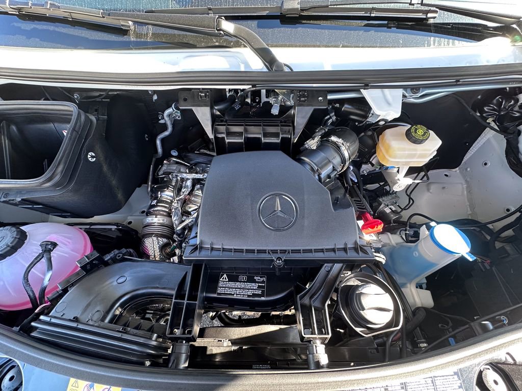 New 2026 Mercedes-Benz Sprinter 2500 image 14