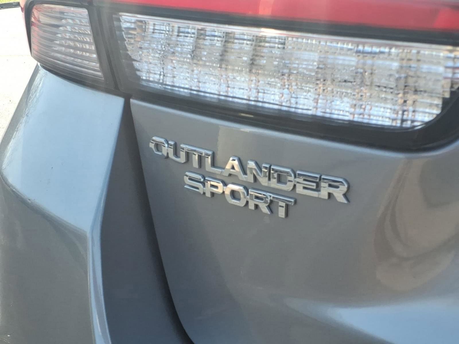 Used 2023 Mitsubishi Outlander Sport ES image 24