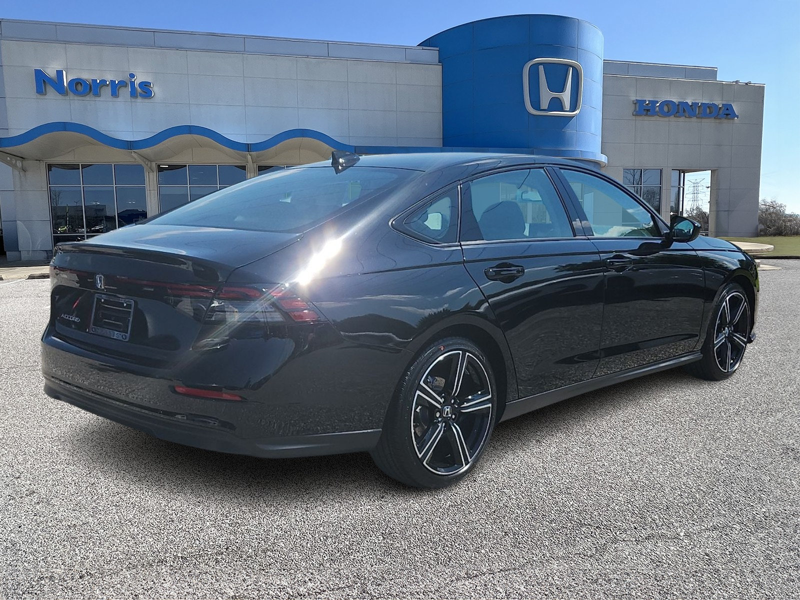 New 2026 Honda Accord SE image 4