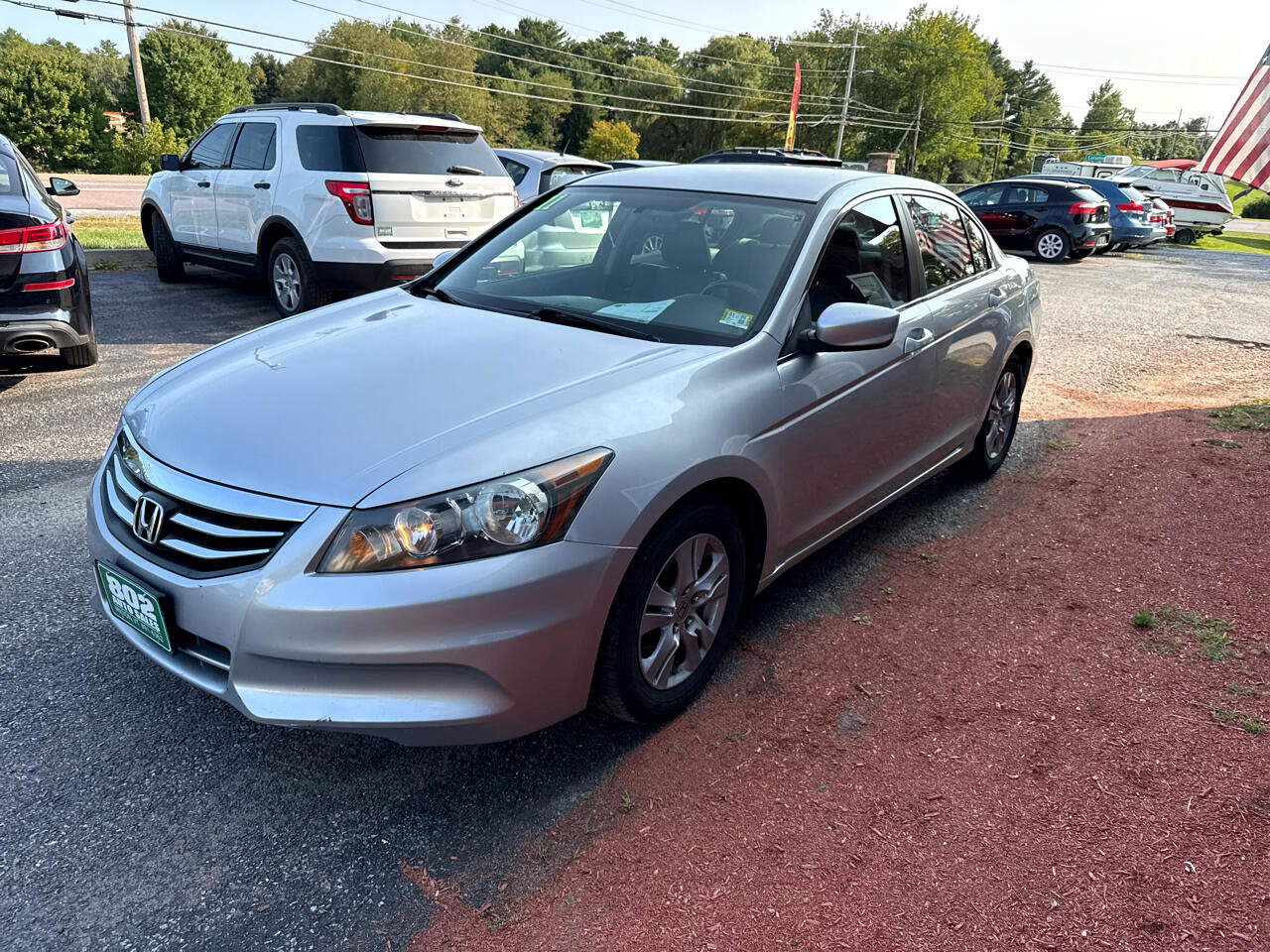 Used 2011 Honda Accord SE image 3