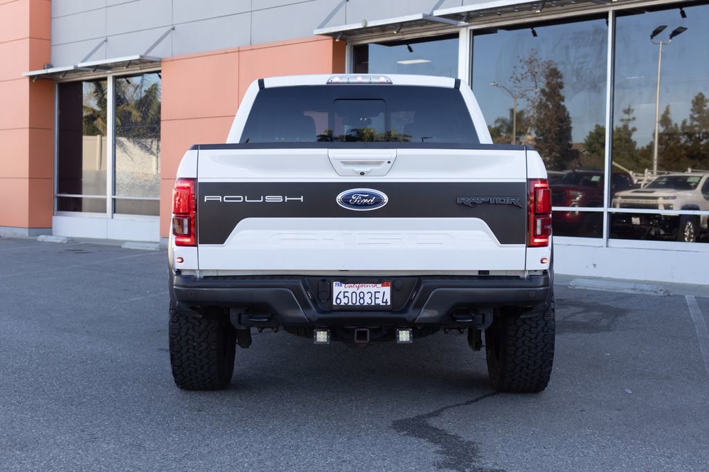Used 2018 Ford F150 Raptor w/ Equipment Group 802A Luxury AWD/4WD image 14