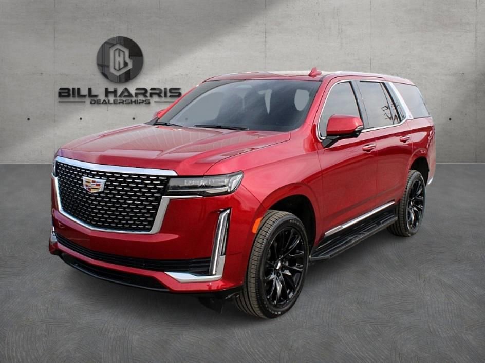 Used 2022 Cadillac Escalade Luxury image 1