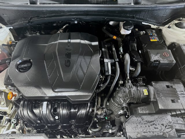 Certified 2024 Kia Sportage LX AWD/4WD image 29