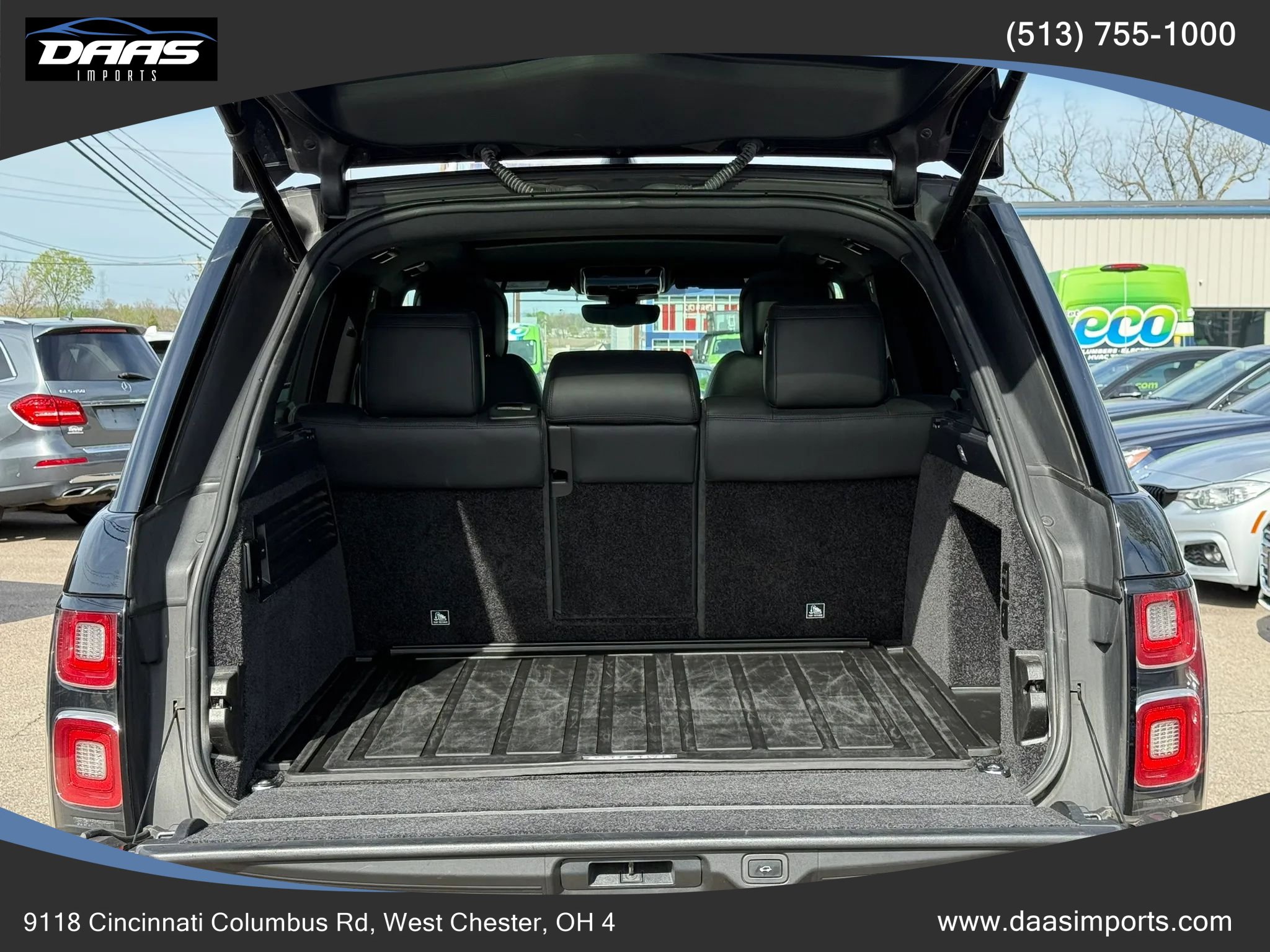 Used 2019 Land Rover Range Rover Supercharged AWD/4WD image 35