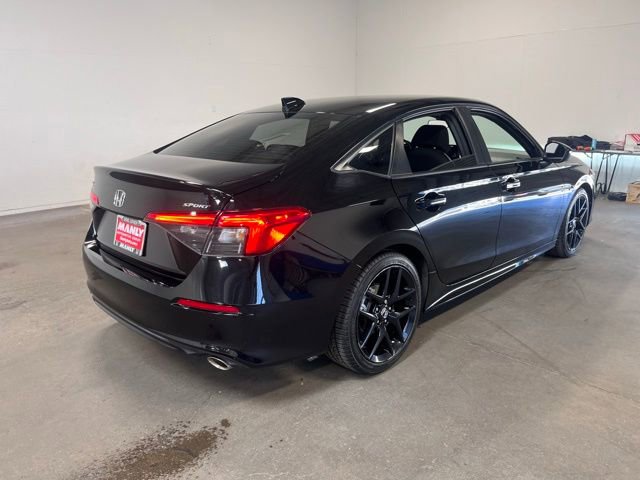 Used 2022 Honda Civic Sport image 3