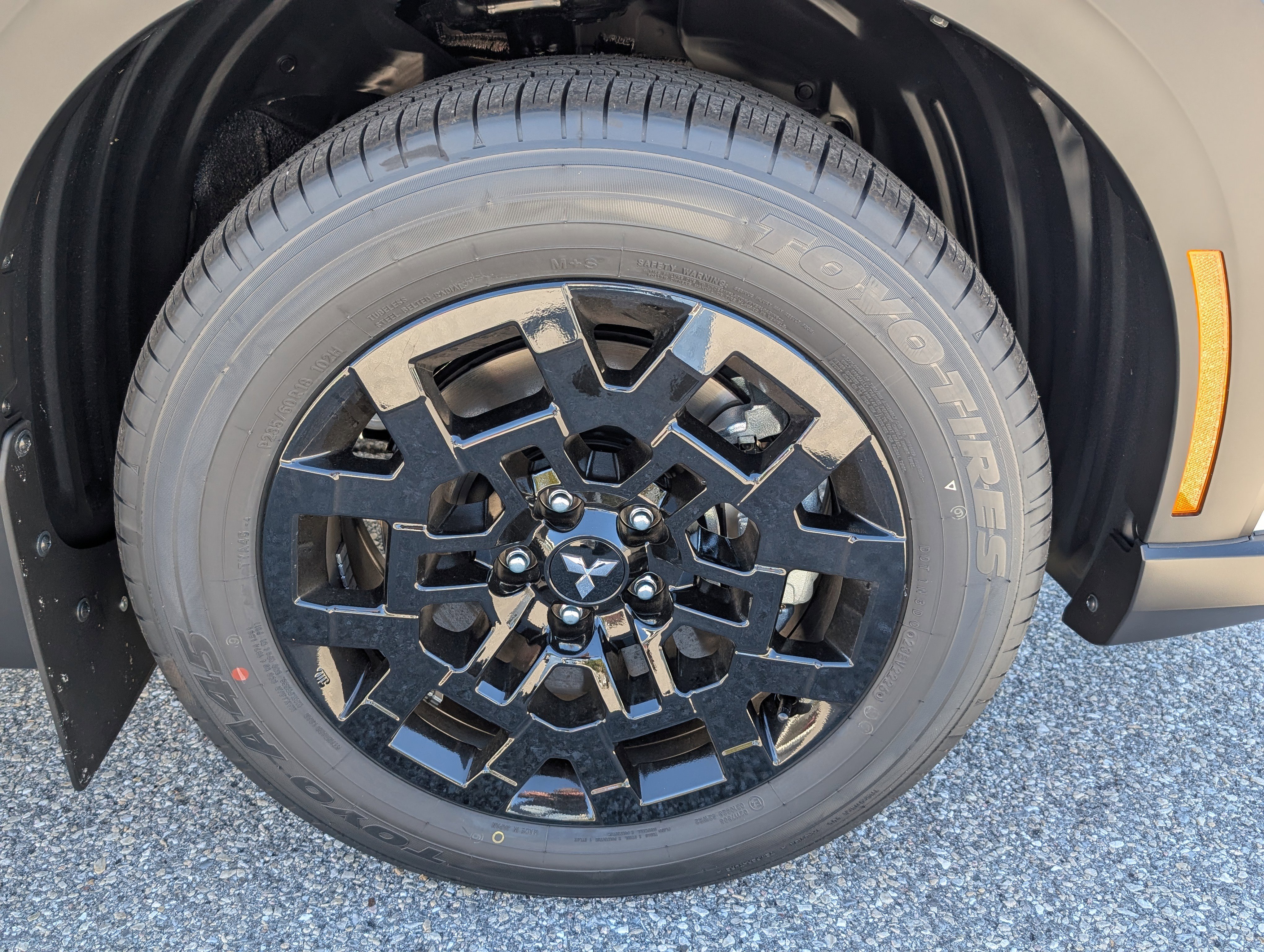 New 2025 Mitsubishi Outlander Trail Edition image 8