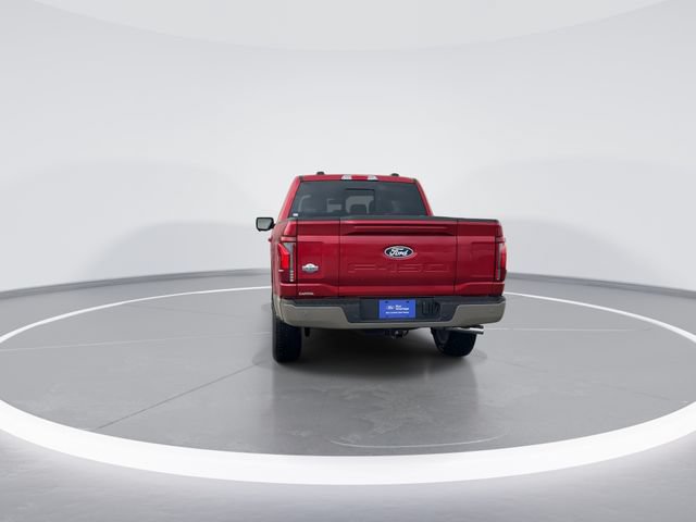 Certified 2025 Ford F150 King Ranch w/ FX4 Off-Road Package AWD/4WD image 6