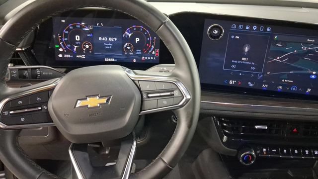 Used 2025 Chevrolet Tahoe LT AWD/4WD image 9