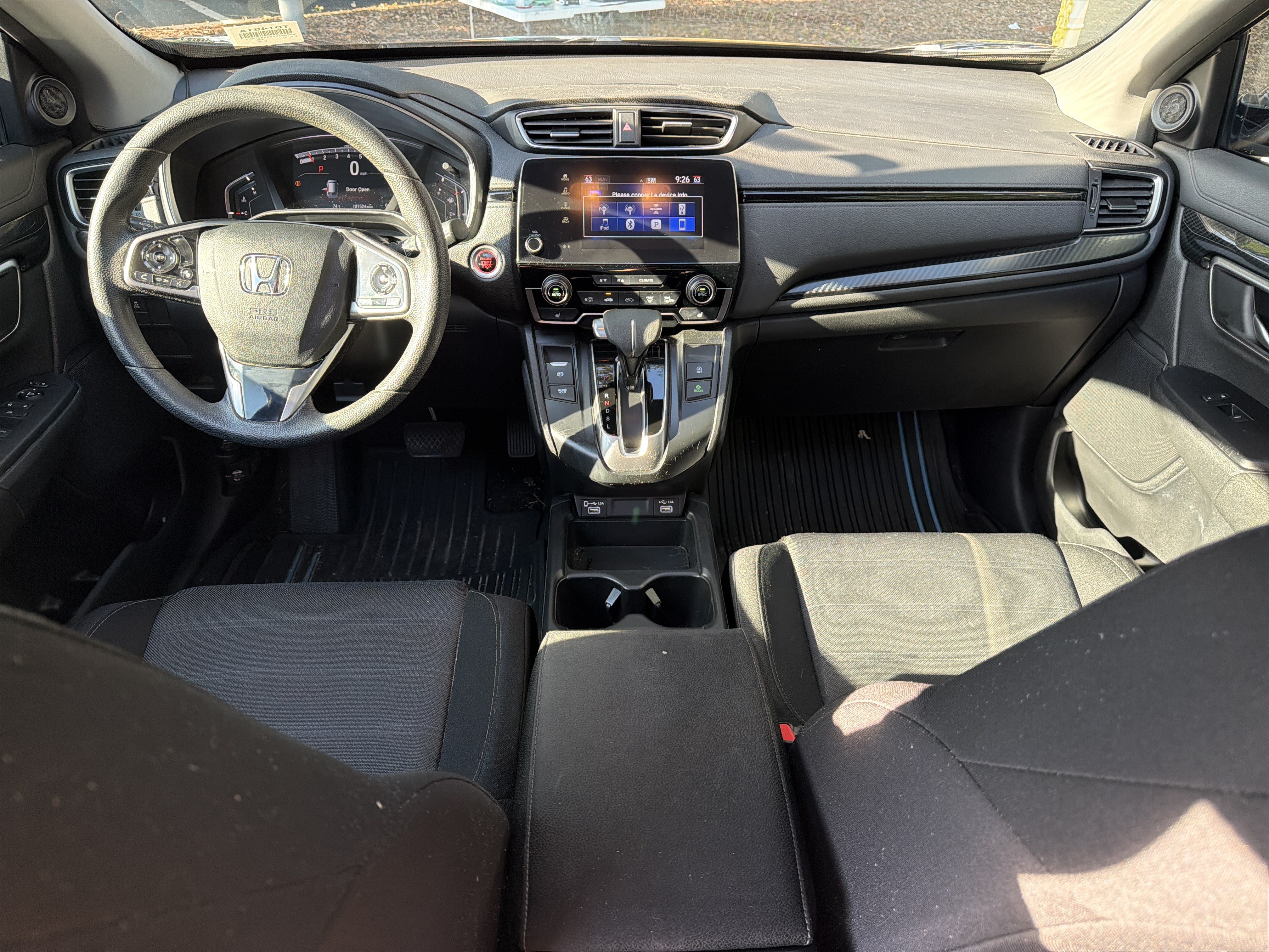 Used 2021 Honda CR-V EX image 32