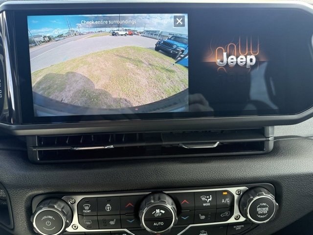New 2026 Jeep Wrangler Sport S image 24