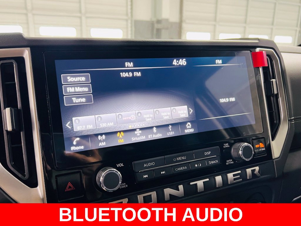 New 2027 Nissan Frontier SV RWD image 6