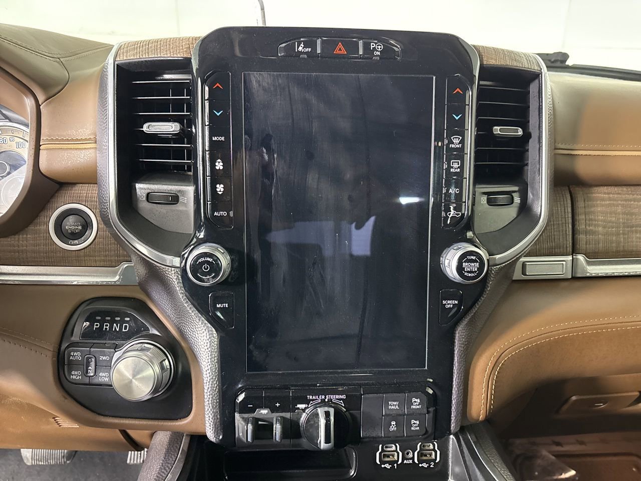 Used 2021 RAM 1500 Limited image 16