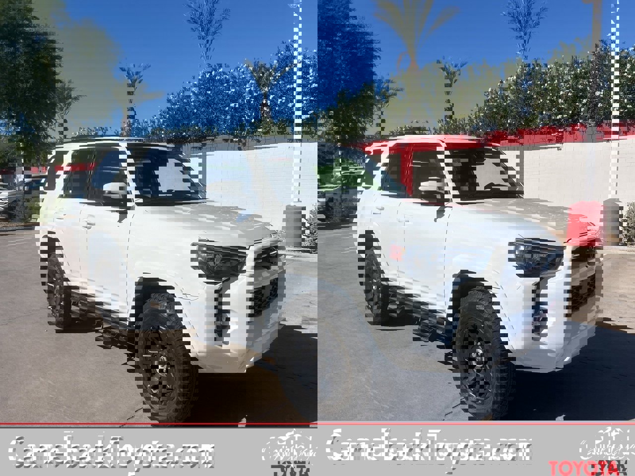 Used 2021 Toyota 4Runner Trail Special Edition