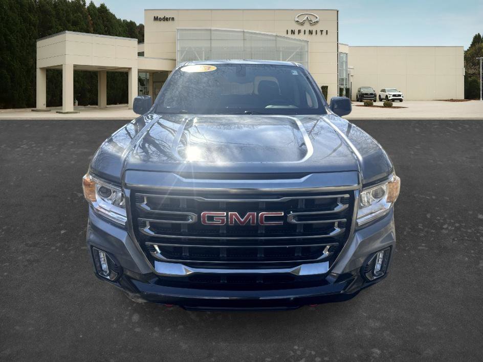 Used 2022 GMC Canyon AT4 image 2