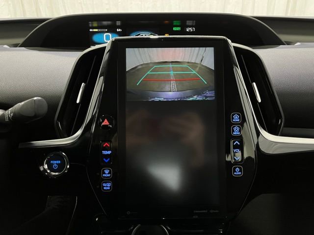 Certified 2021 Toyota Prius Prime XLE FWD image 19