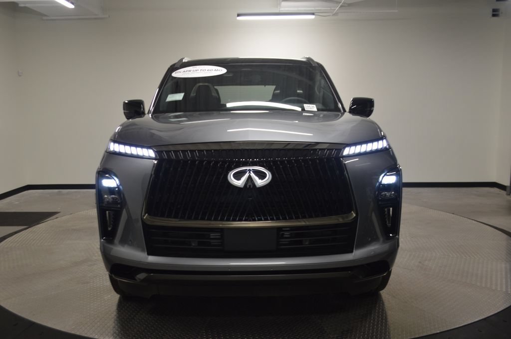 New 2026 INFINITI QX80 Autograph AWD/4WD image 8