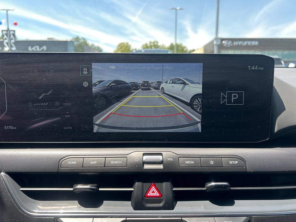Certified 2025 Kia K4 EX FWD image 22