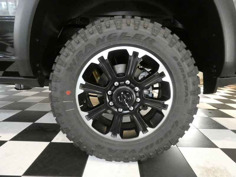 New 2025 RAM 2500 Rebel w/ Rebel Level 2 Equipment Group image 8