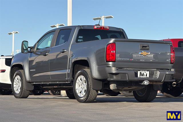 Used 2018 Chevrolet Colorado LT w/ Safety Package RWD image 6