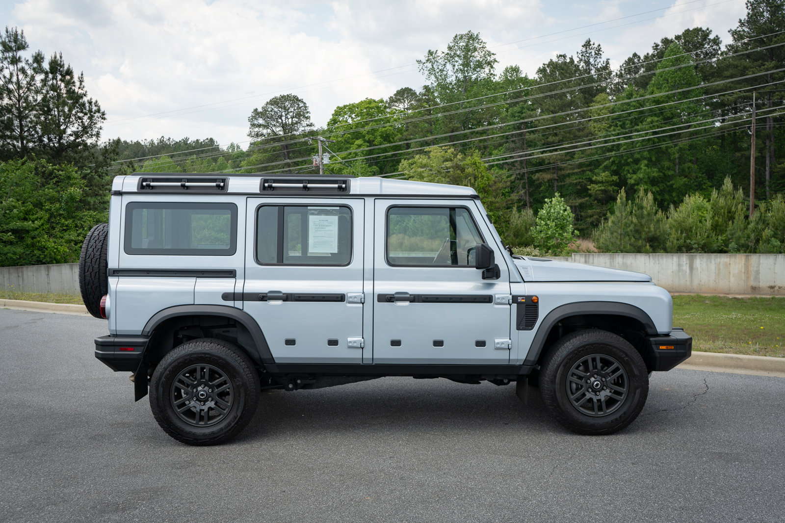 Used 2024 INEOS Grenadier Station Wagon AWD/4WD image 24